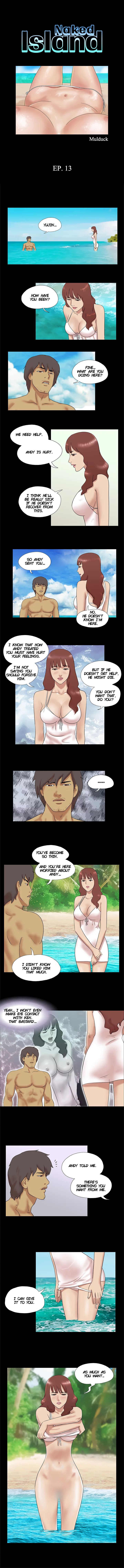 Naked Island - Page 38