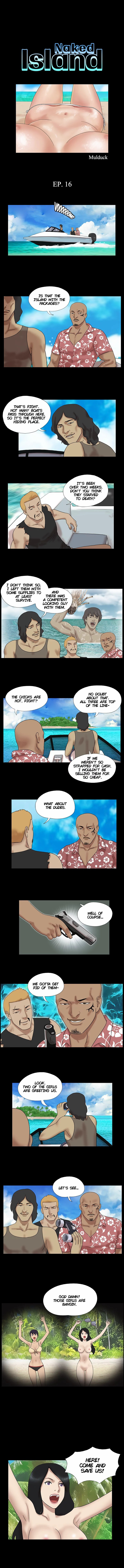 Naked Island - Page 47