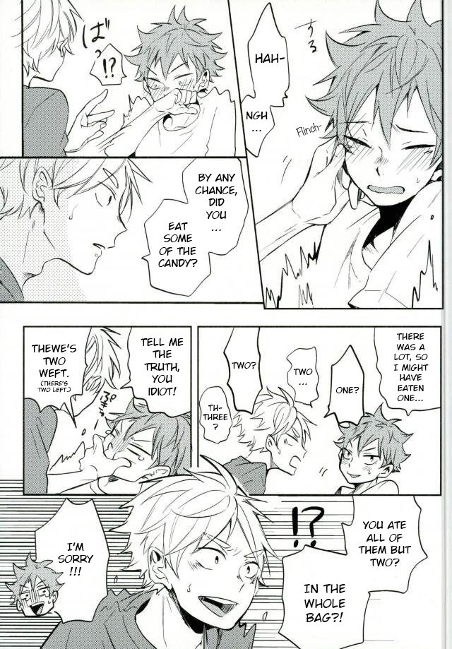 LOVEPOTION - Page 20