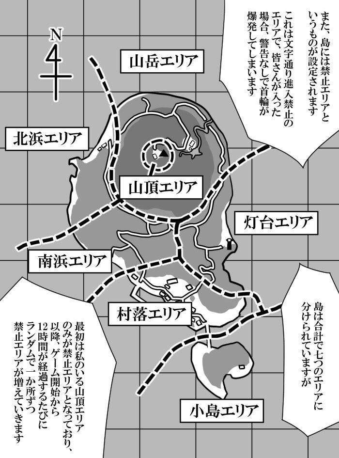 Deremasu Battle Royale - Page 15