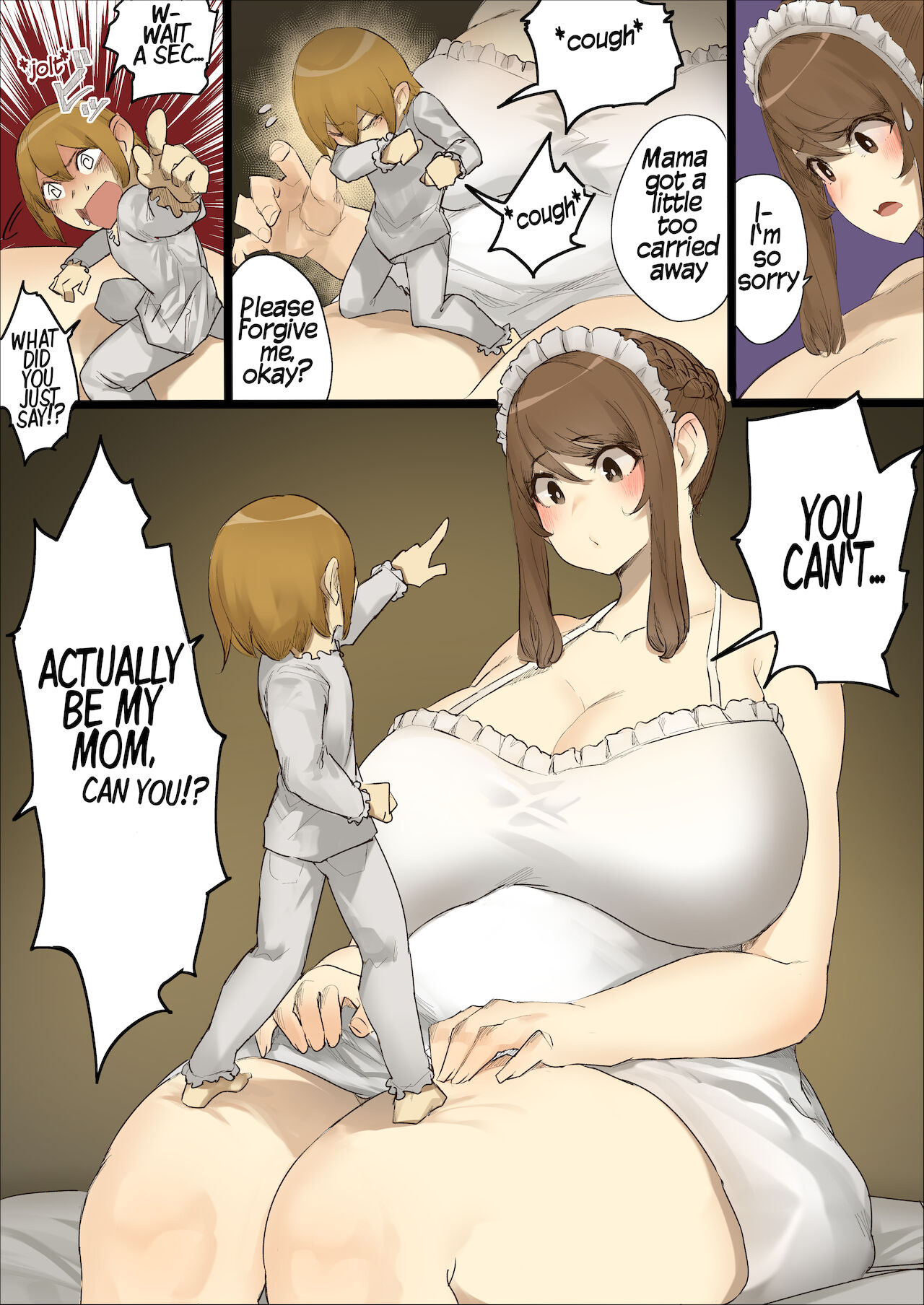master and maid - Page 85