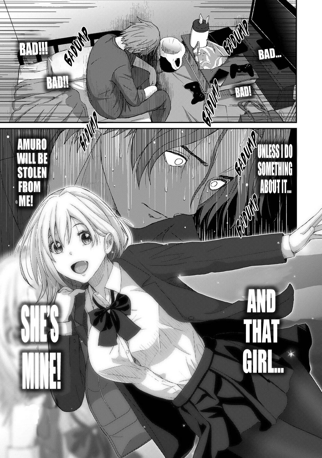 Itaiamai Ch. 9 - Page 18