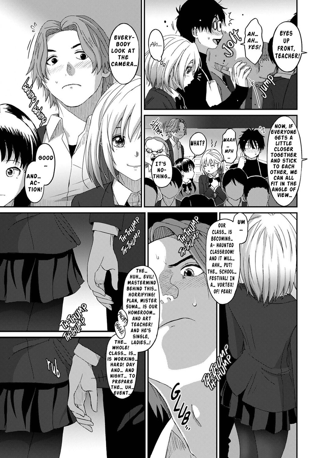 Itaiamai Ch. 9 - Page 30