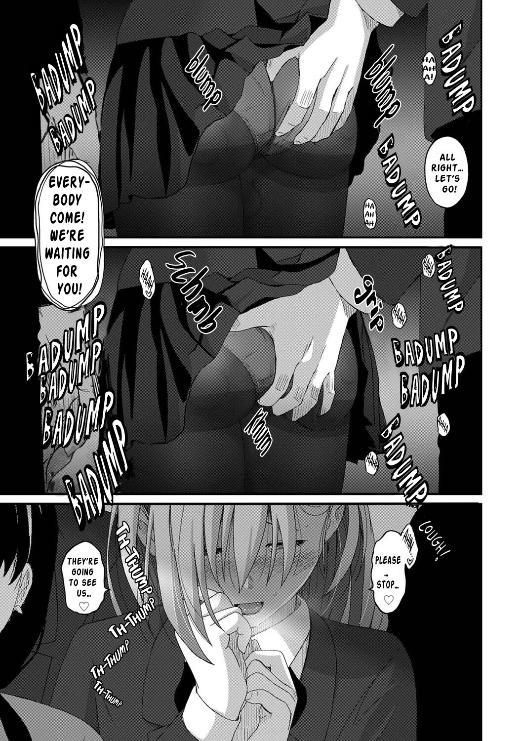 Itaiamai Ch. 9 - Page 32