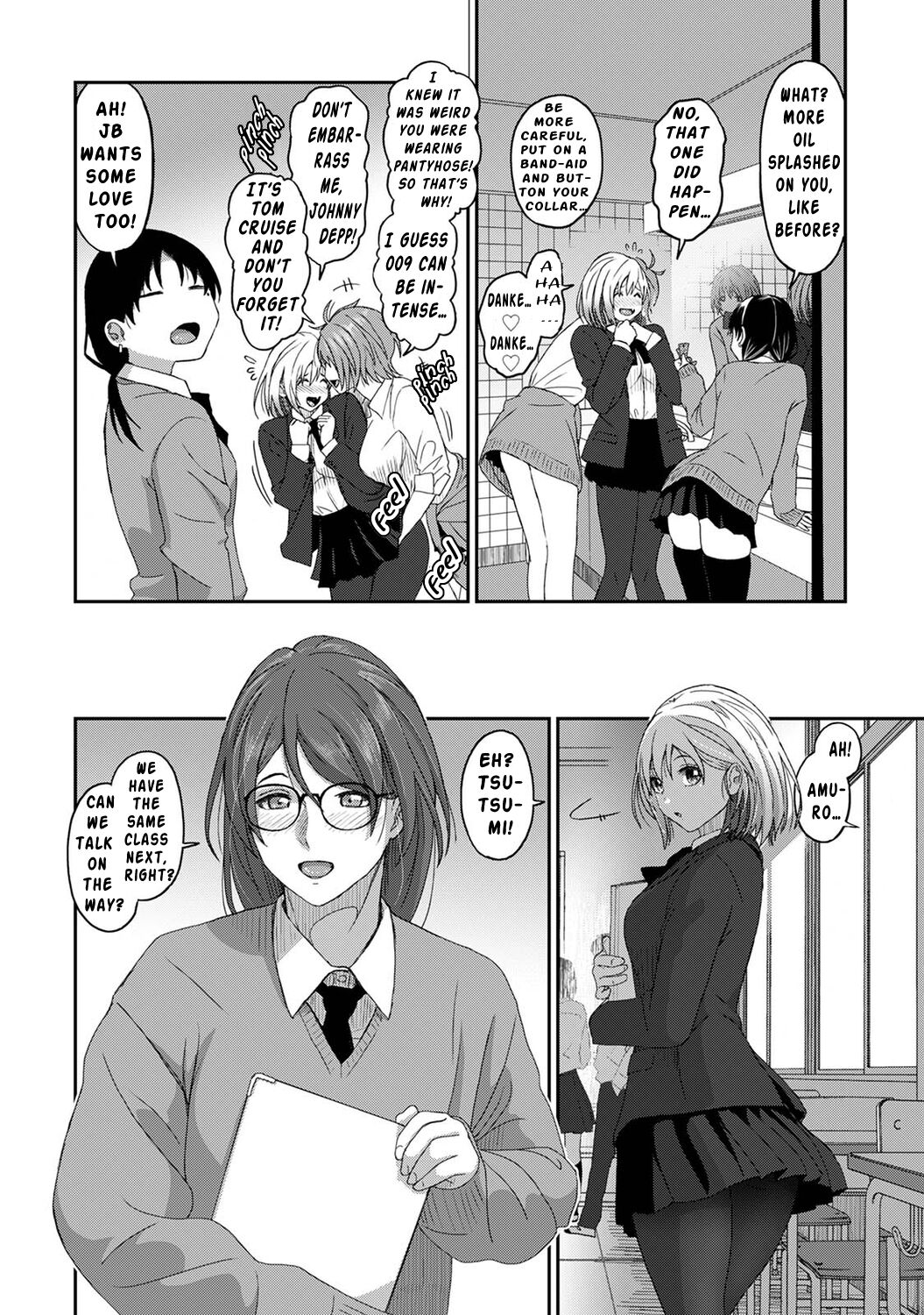 Itaiamai Ch. 9 - Page 9
