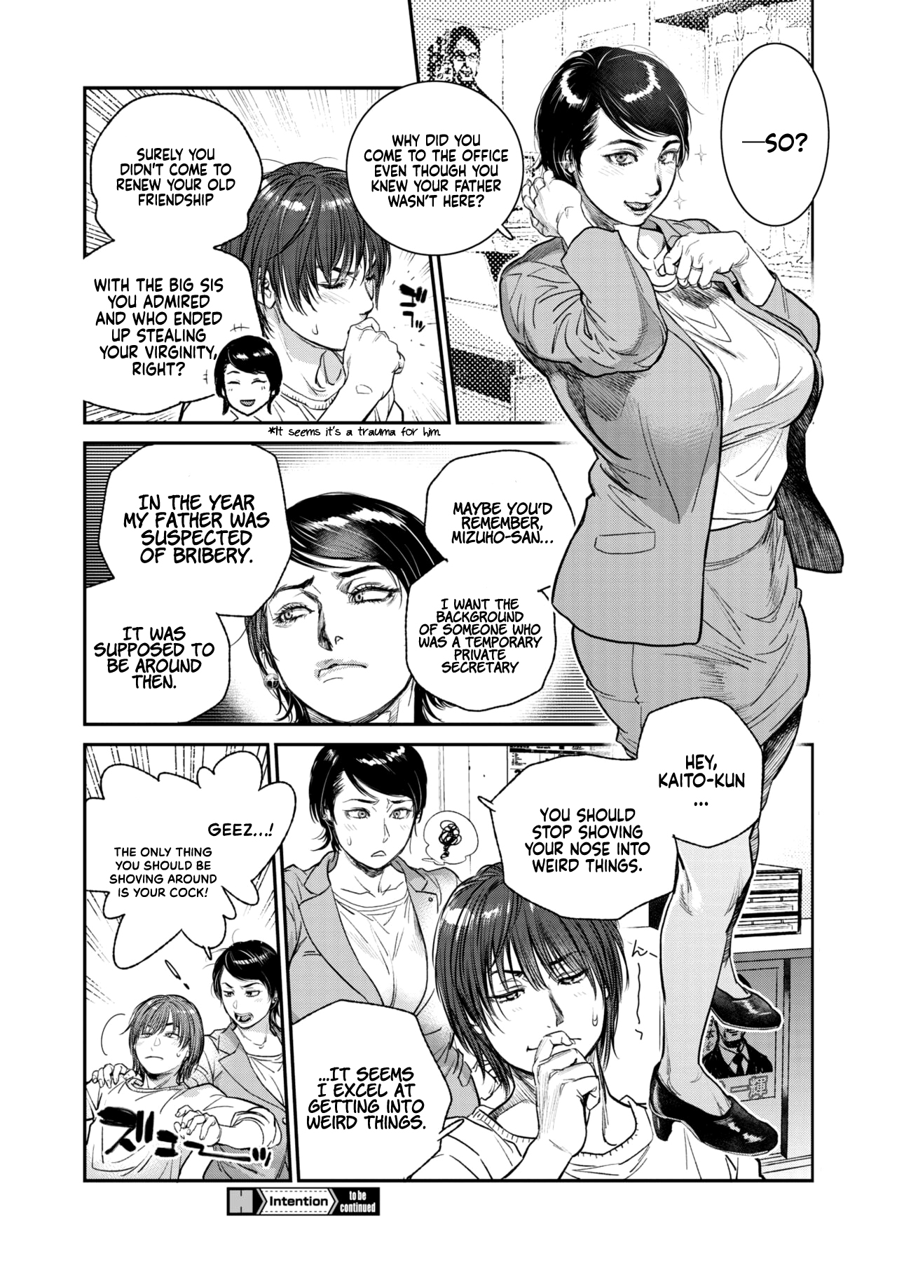 Intention 8 - Page 18