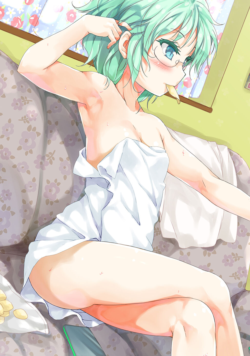 Armpit - Summary - fetishism 1 - Page 61