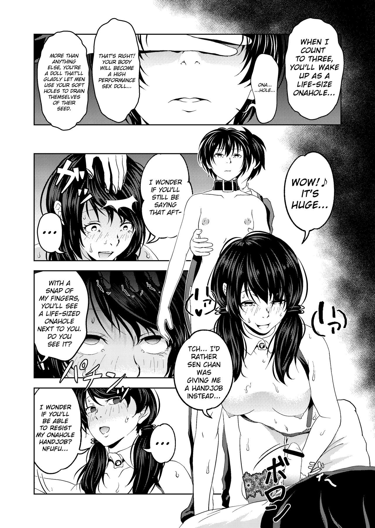 Saimin Stream #1.4 - Page 20