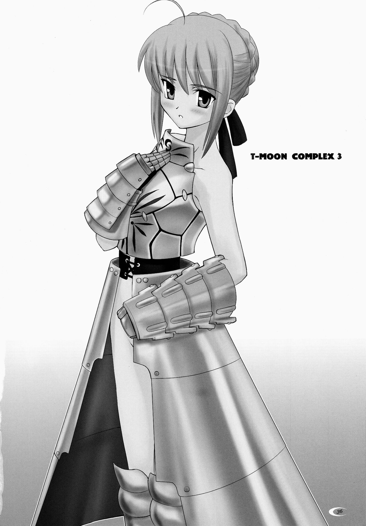 T-MOON COMPLEX 3 - Page 36