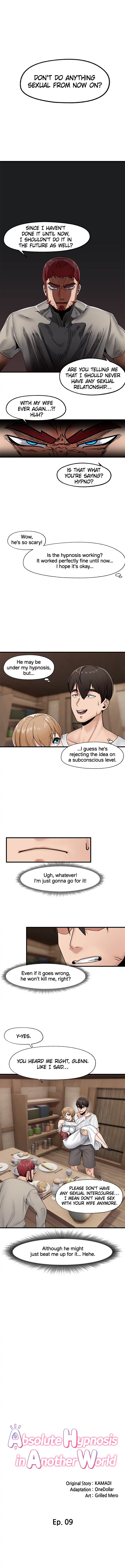 Absolute Hypnosis in Another World - Page 82