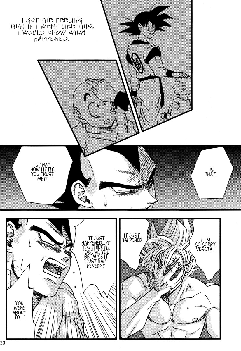 Muimi na Kiiro 3 - Page 19