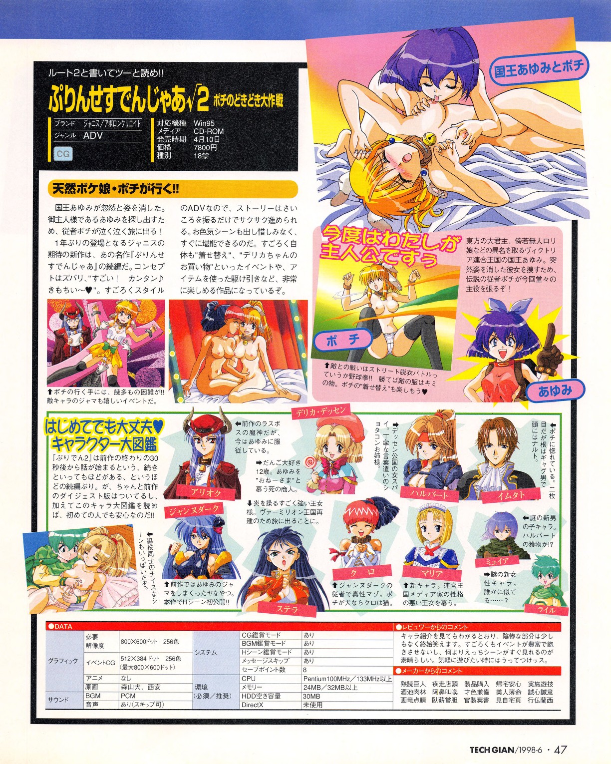 Tech Gian 020 - Page 45