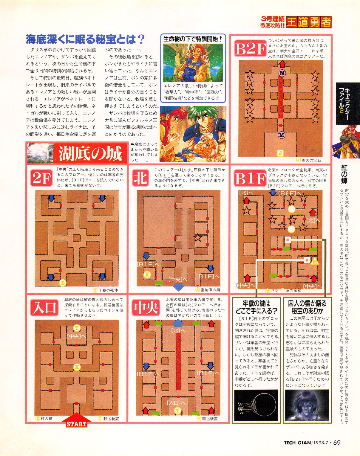 Tech Gian 021 - Page 67