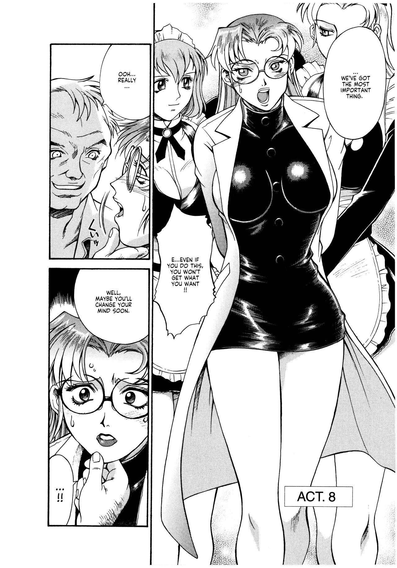 Parasiter Miki - Page 165