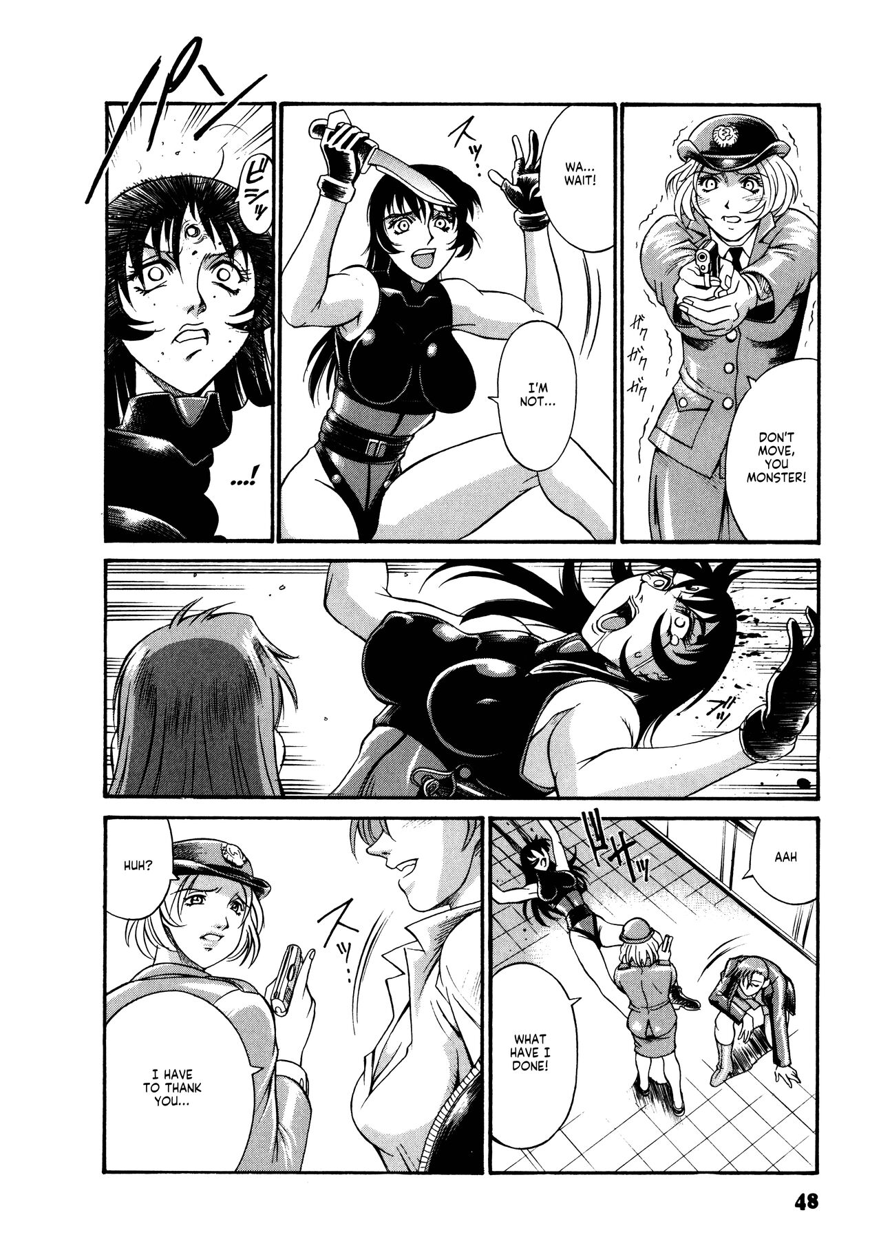 Parasiter Miki - Page 50