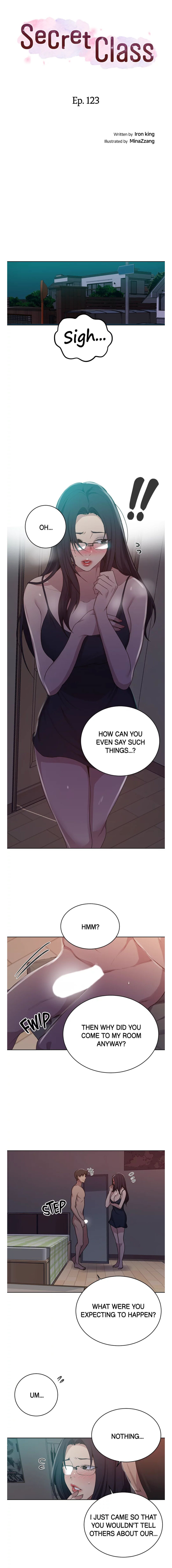 Secret Class Ch.121/? - Page 15