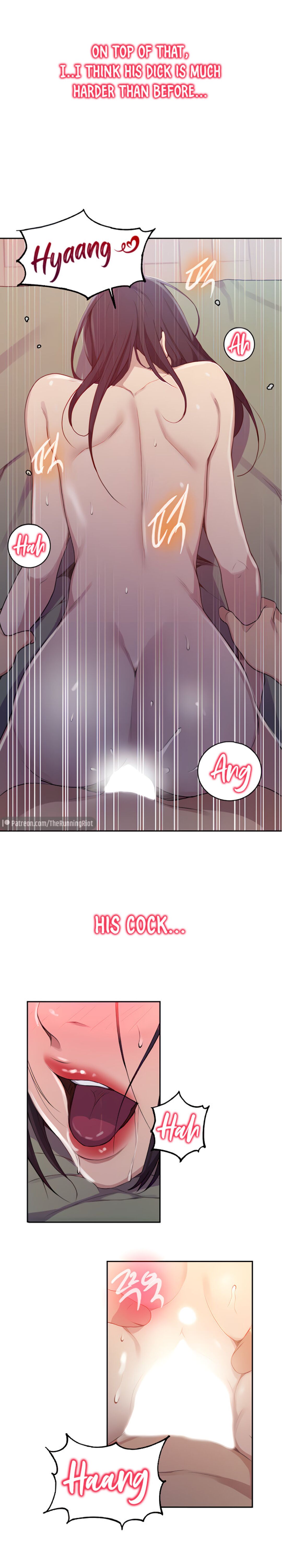 Secret Class Ch.121/? - Page 23