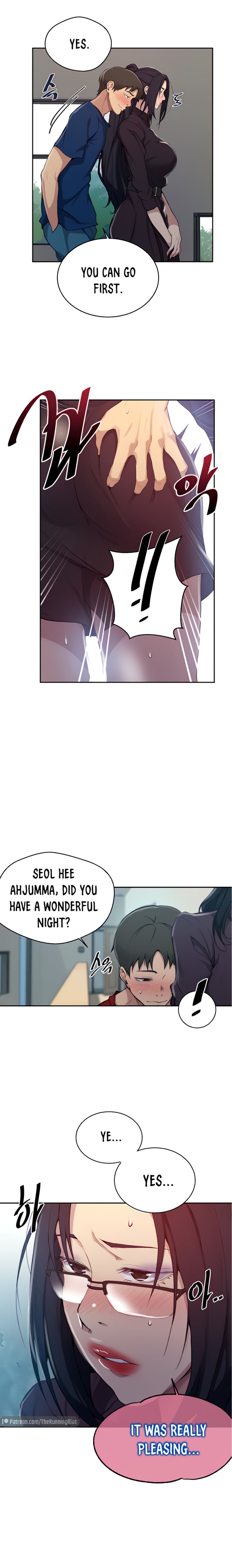 Secret Class Ch.121/? - Page 35