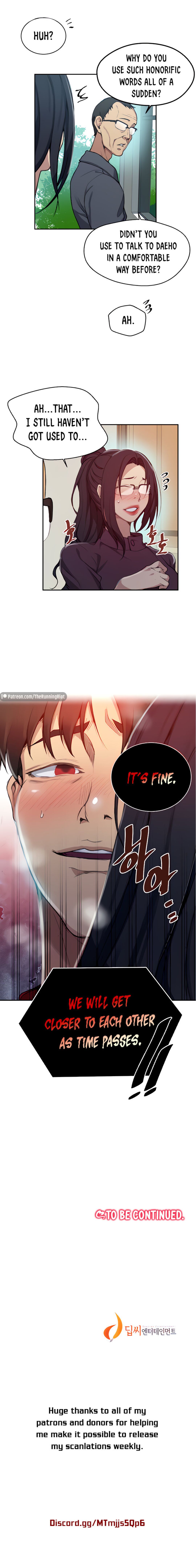 Secret Class Ch.121/? - Page 36