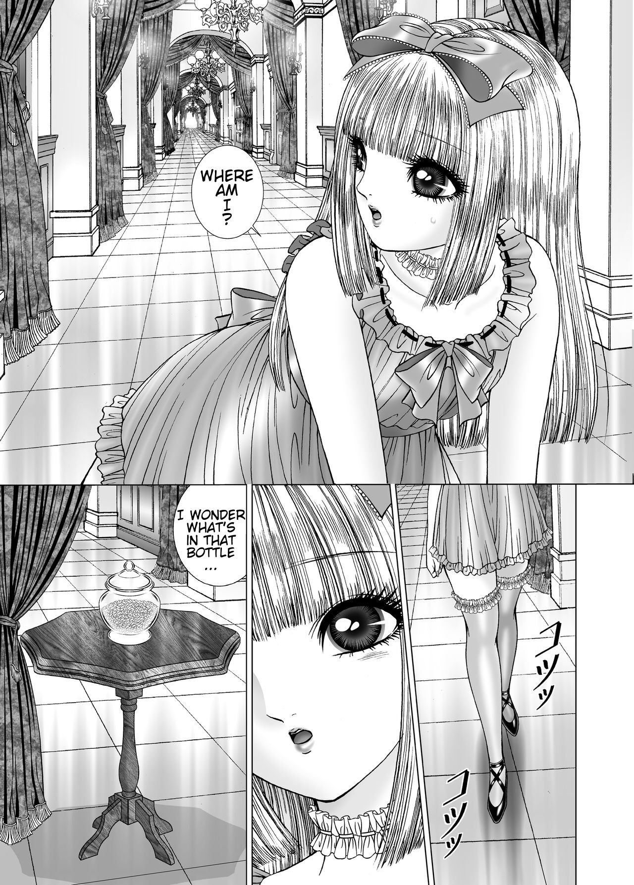 Hide and Seek - Page 9
