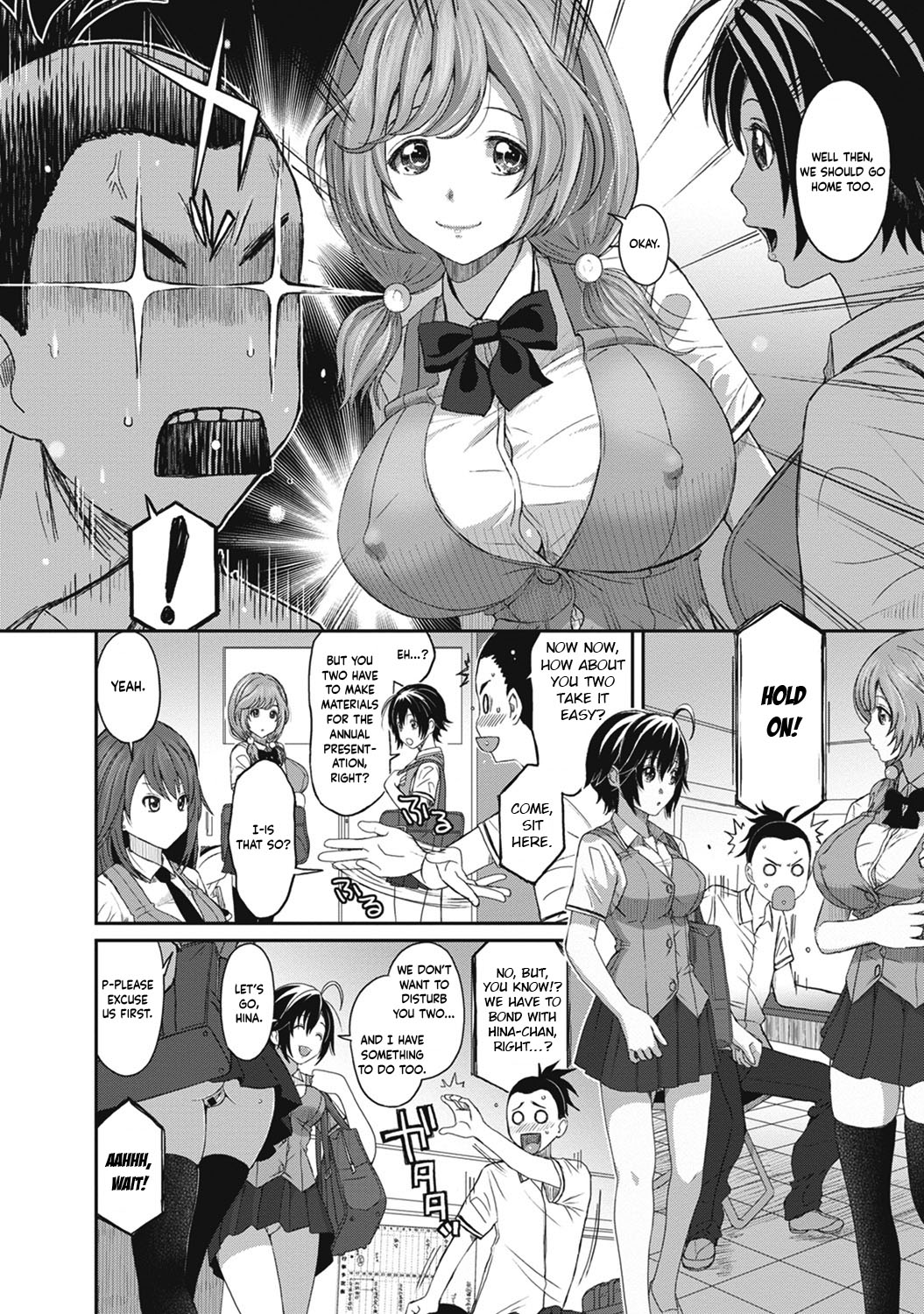 Hinamix Vol. 1-7 - Page 39
