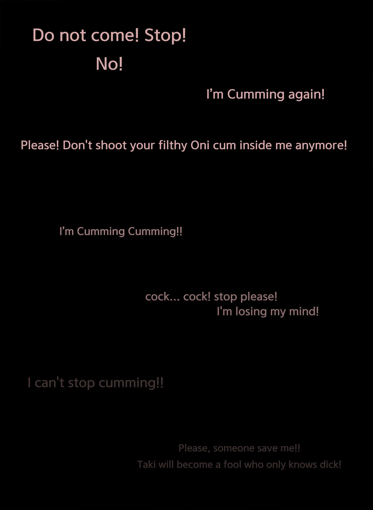 - Captive Taki - Page 20