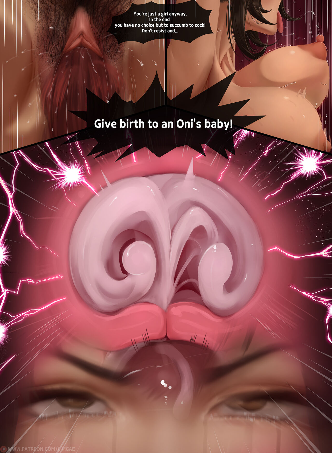 - Captive Taki - Page 57
