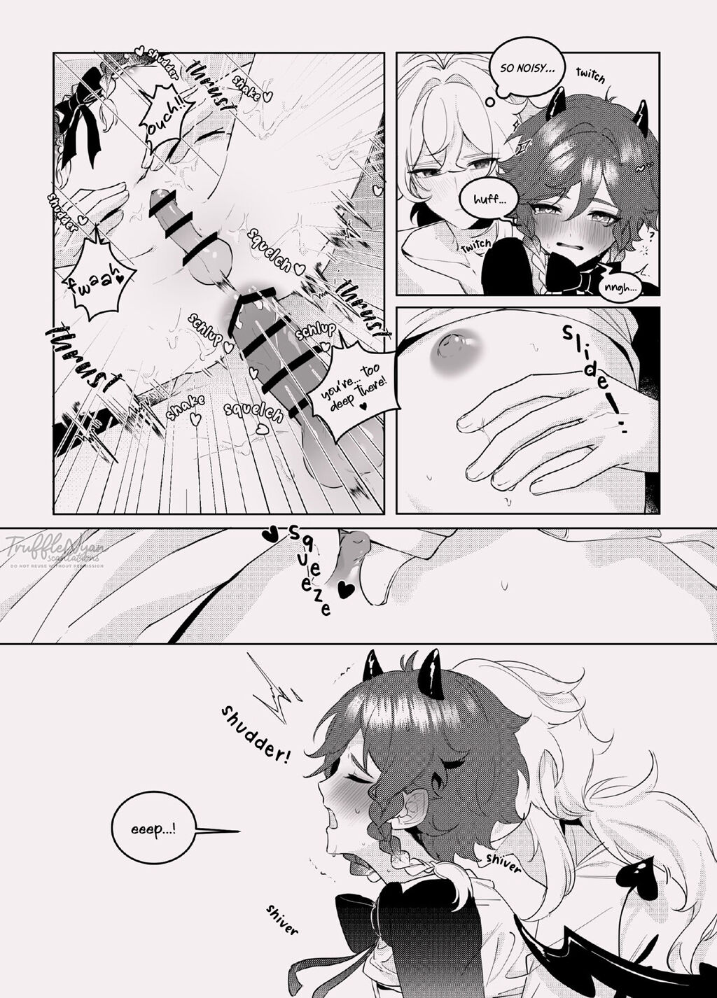Sweet Dreams - Page 15