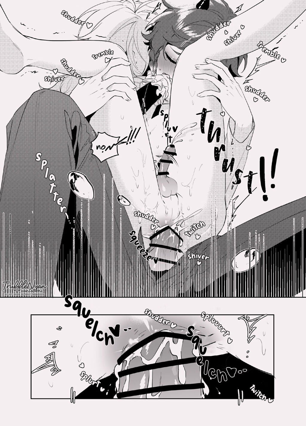 Sweet Dreams - Page 19