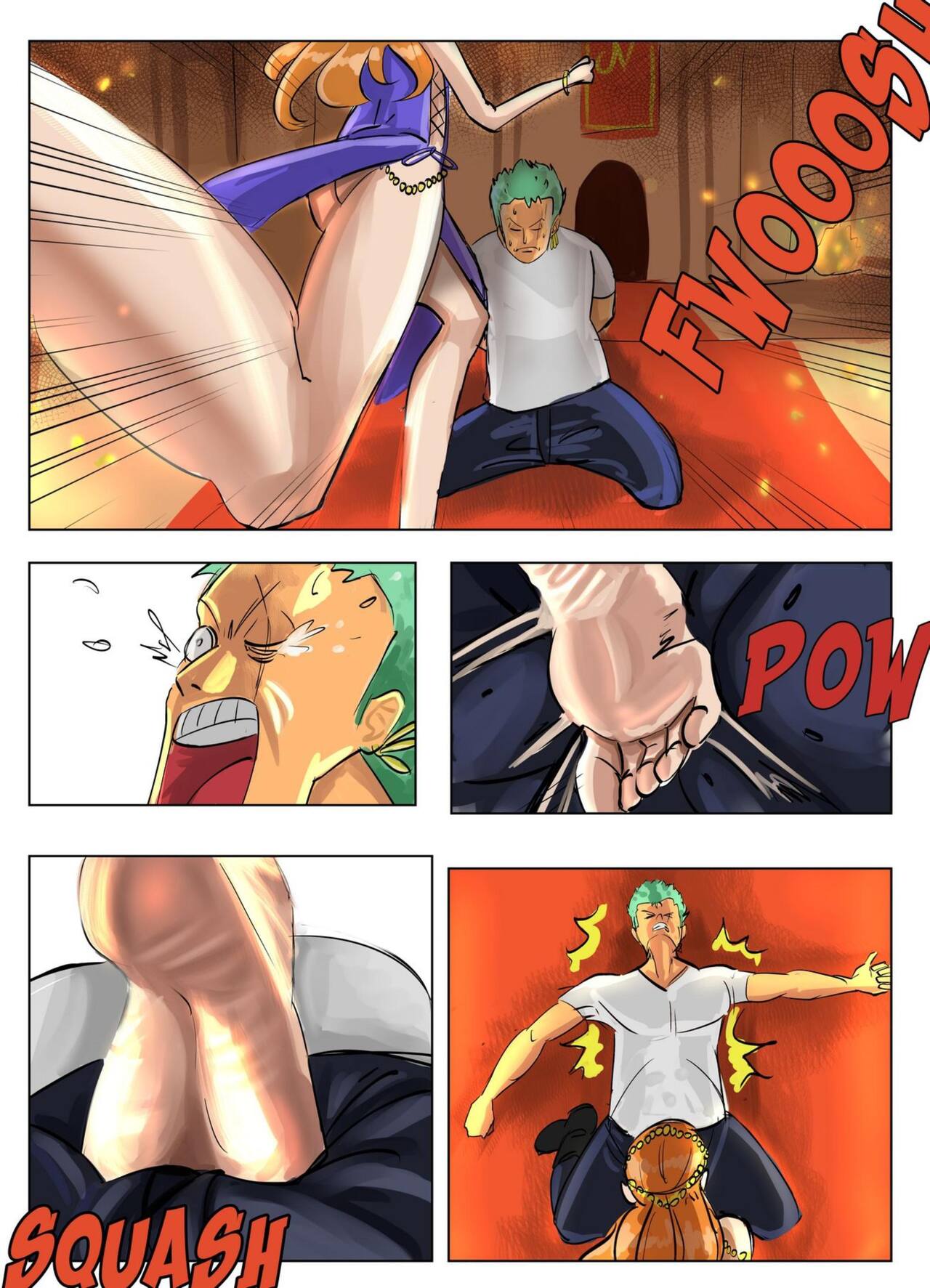 Nami's World 2 - Page 20