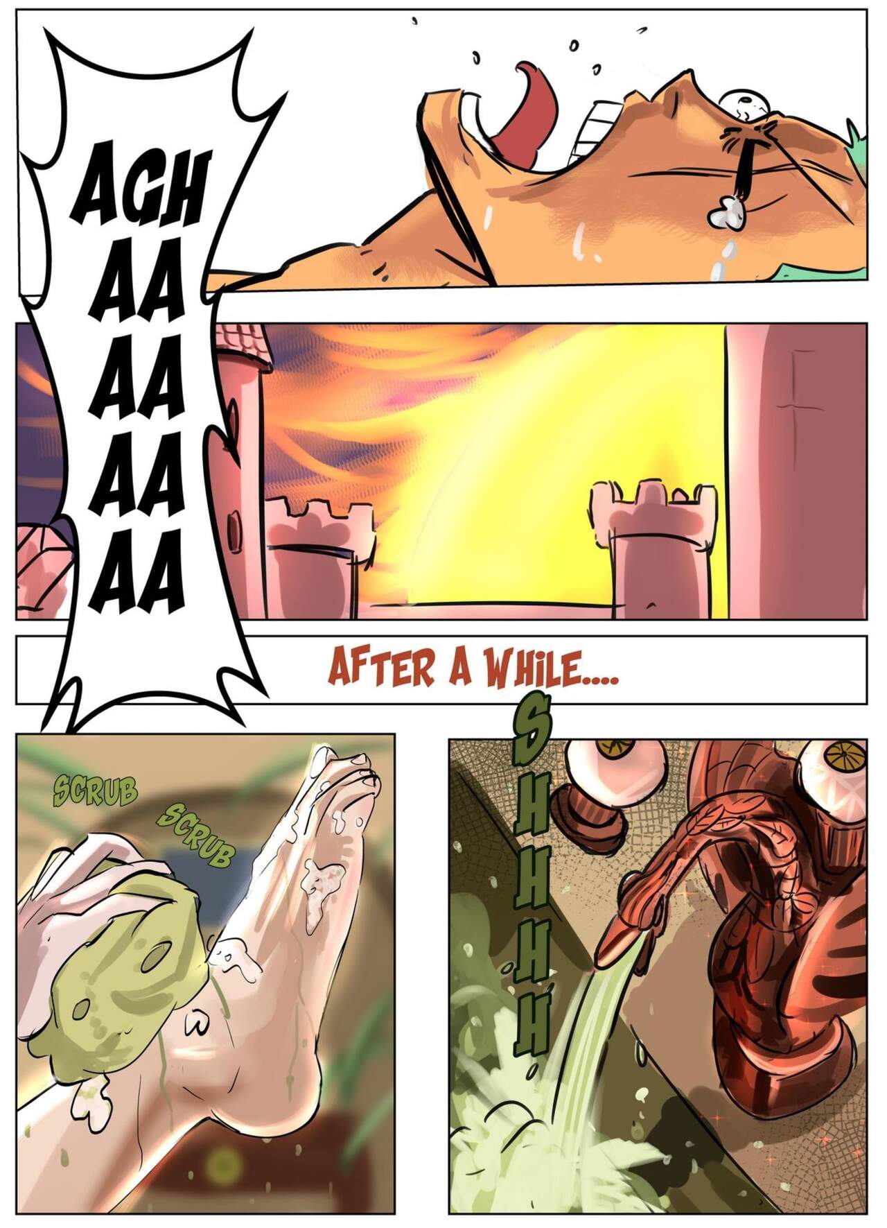 Nami's World 2 - Page 21
