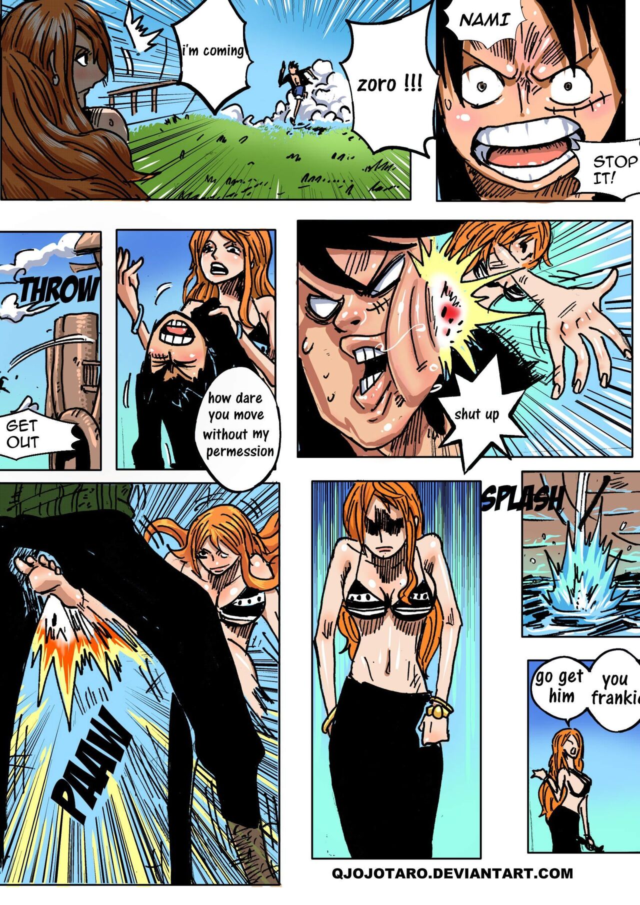Queen Island - Page 24