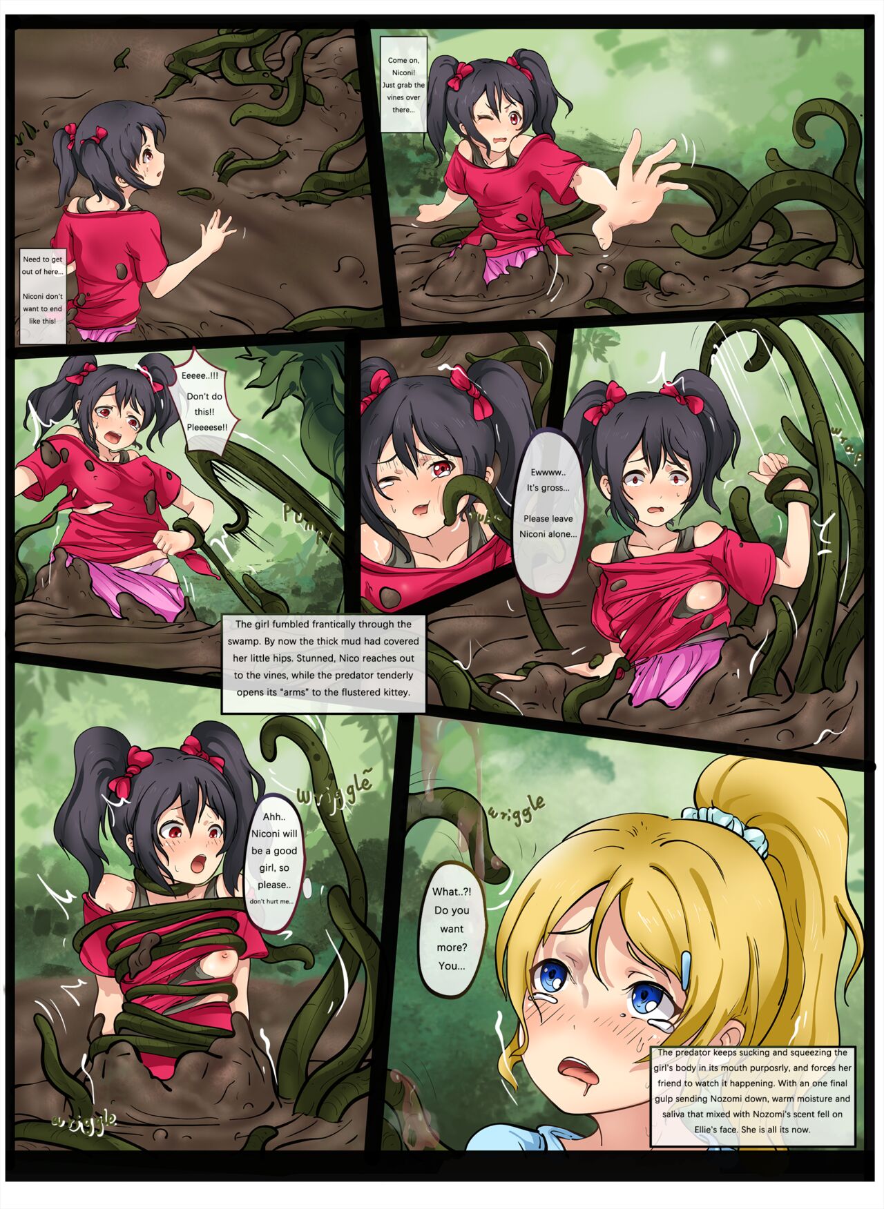 The VoreLive series - Page 10