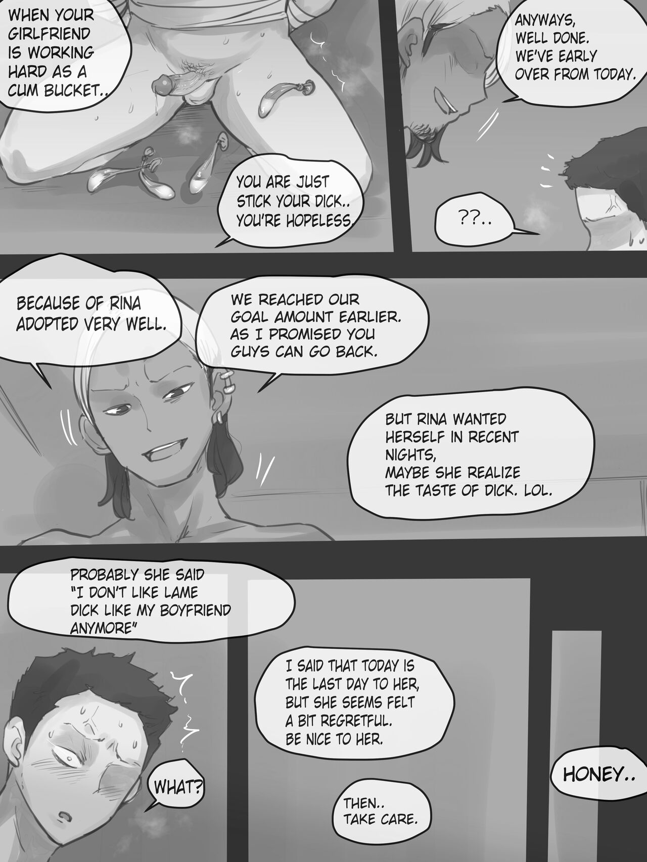 DUAL LOVE - Page 37
