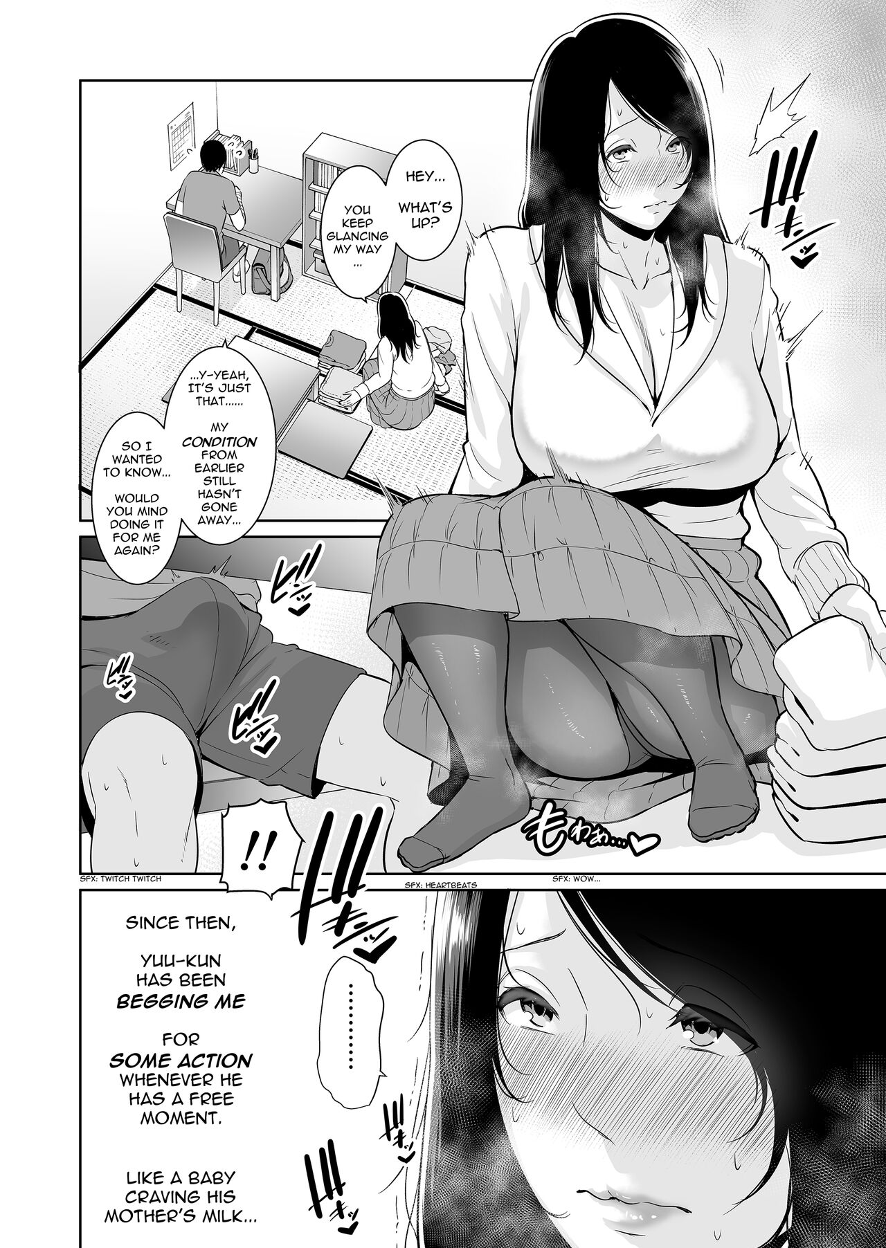 Ureta Haha - Page 21