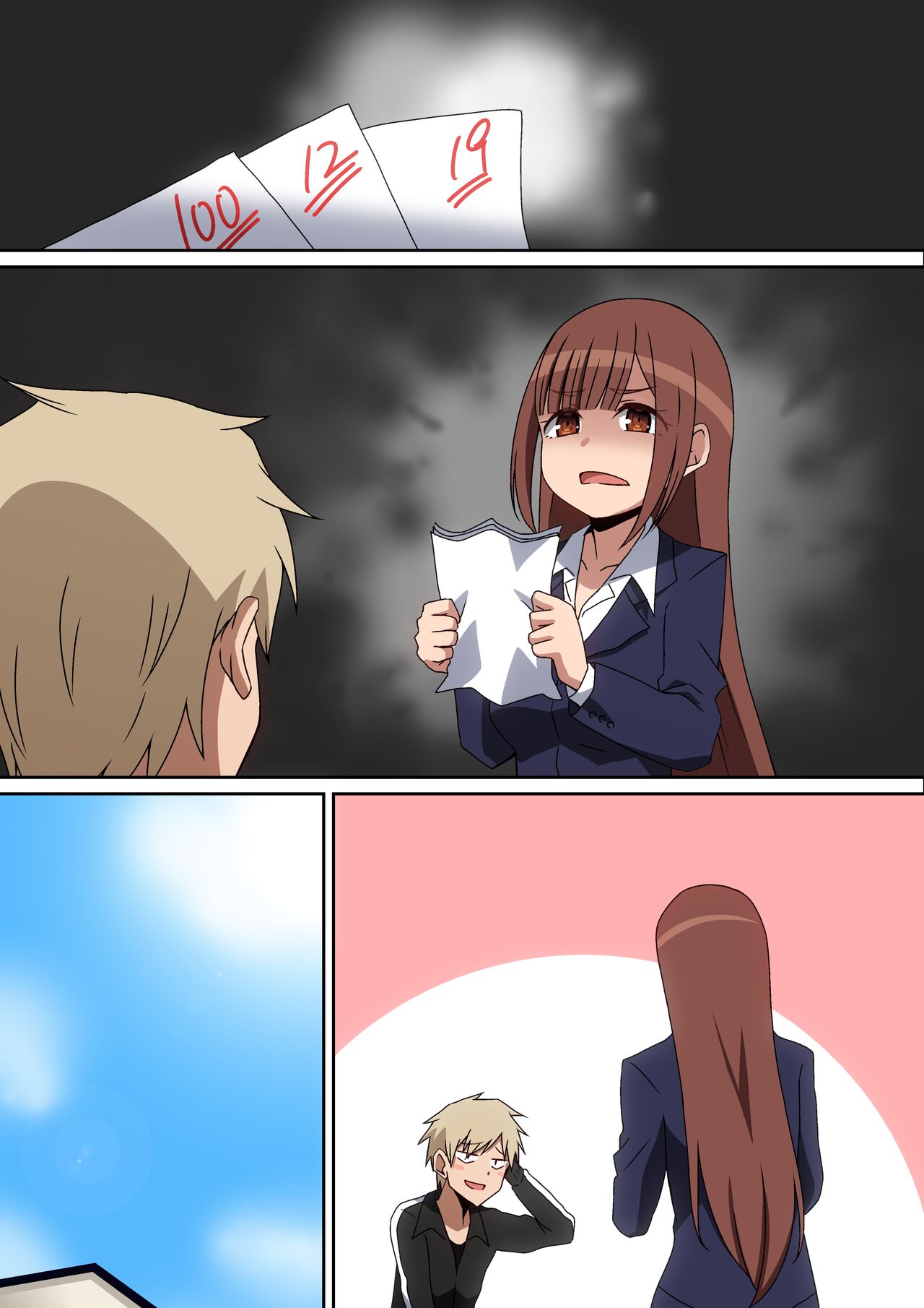 Kateikyoushi Marina - Page 41