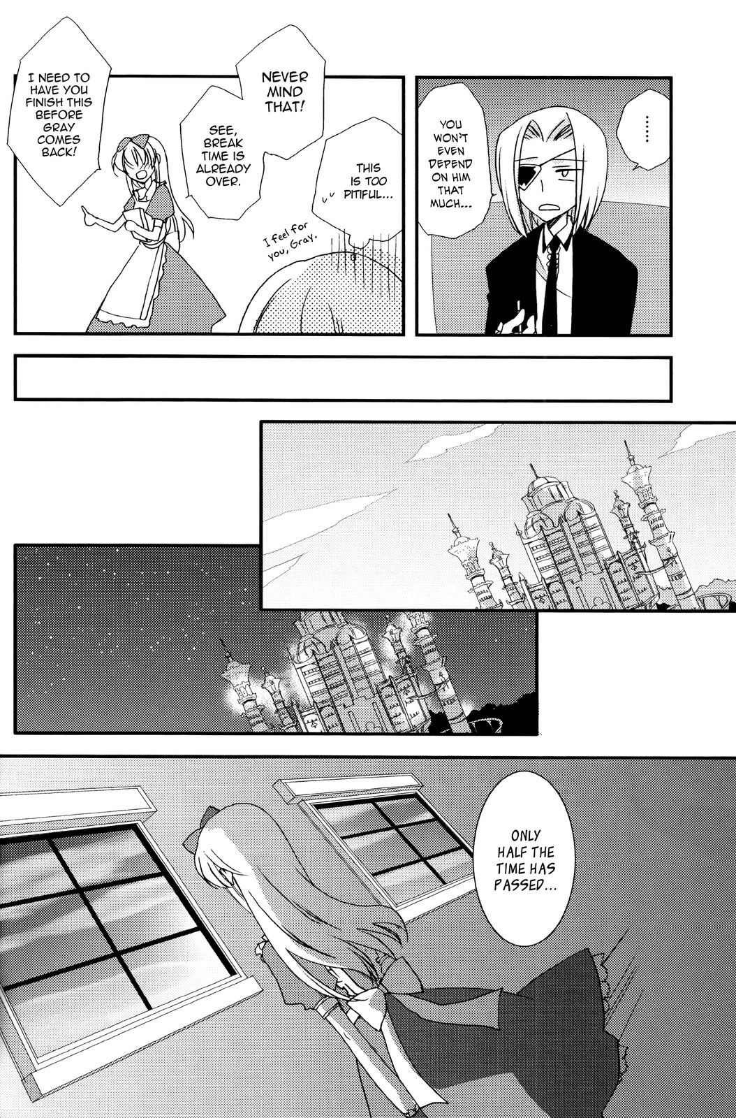 Air Pocket - Page 21