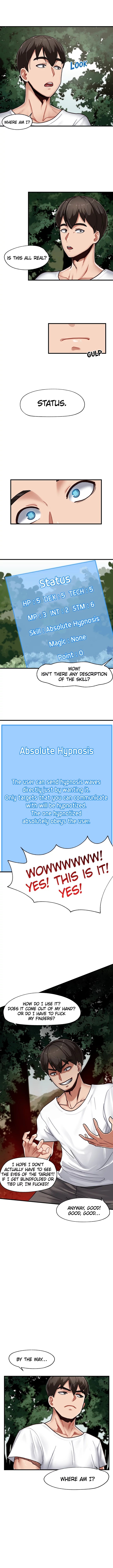 Absolute Hypnosis in Another World - Page 9