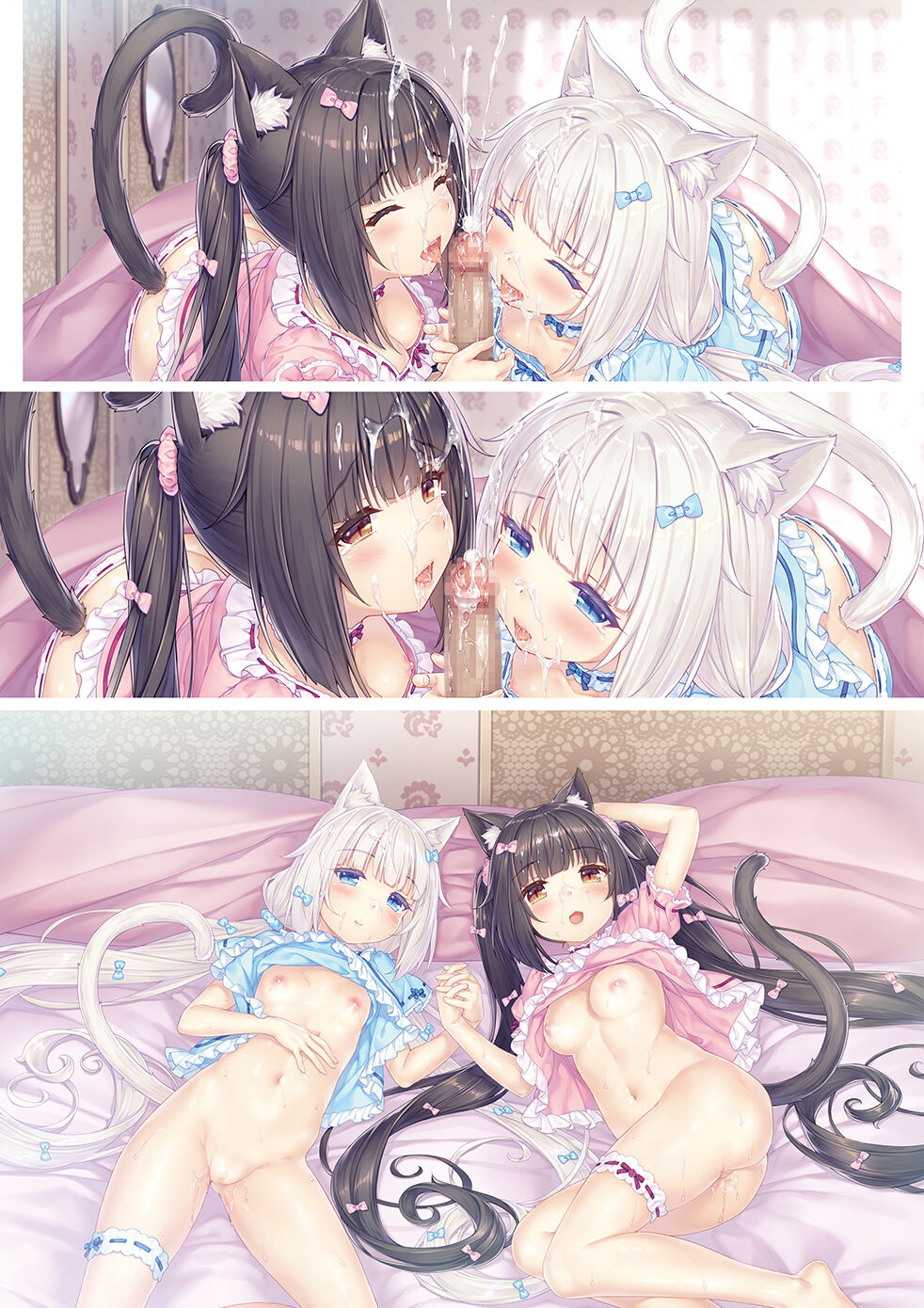 NEKOPARA Vol. 4 - Page 36