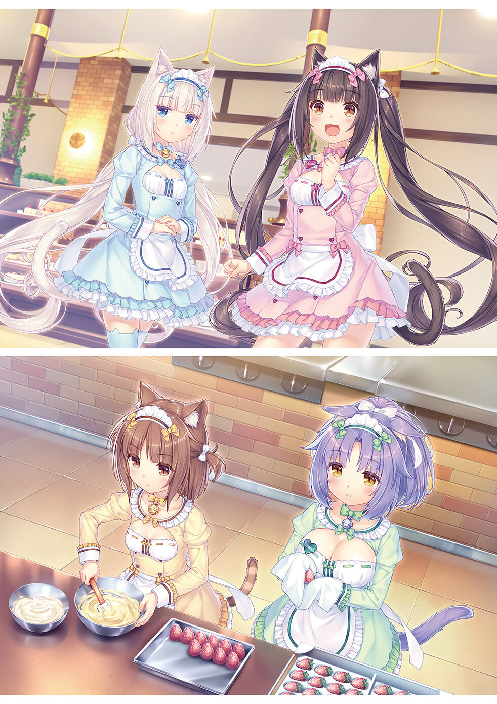 NEKOPARA Vol. 4 - Page 39