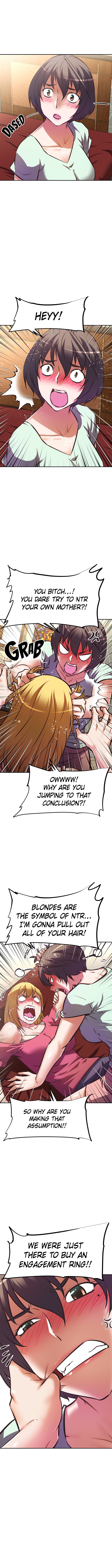 Streamer Aunt - Page 369