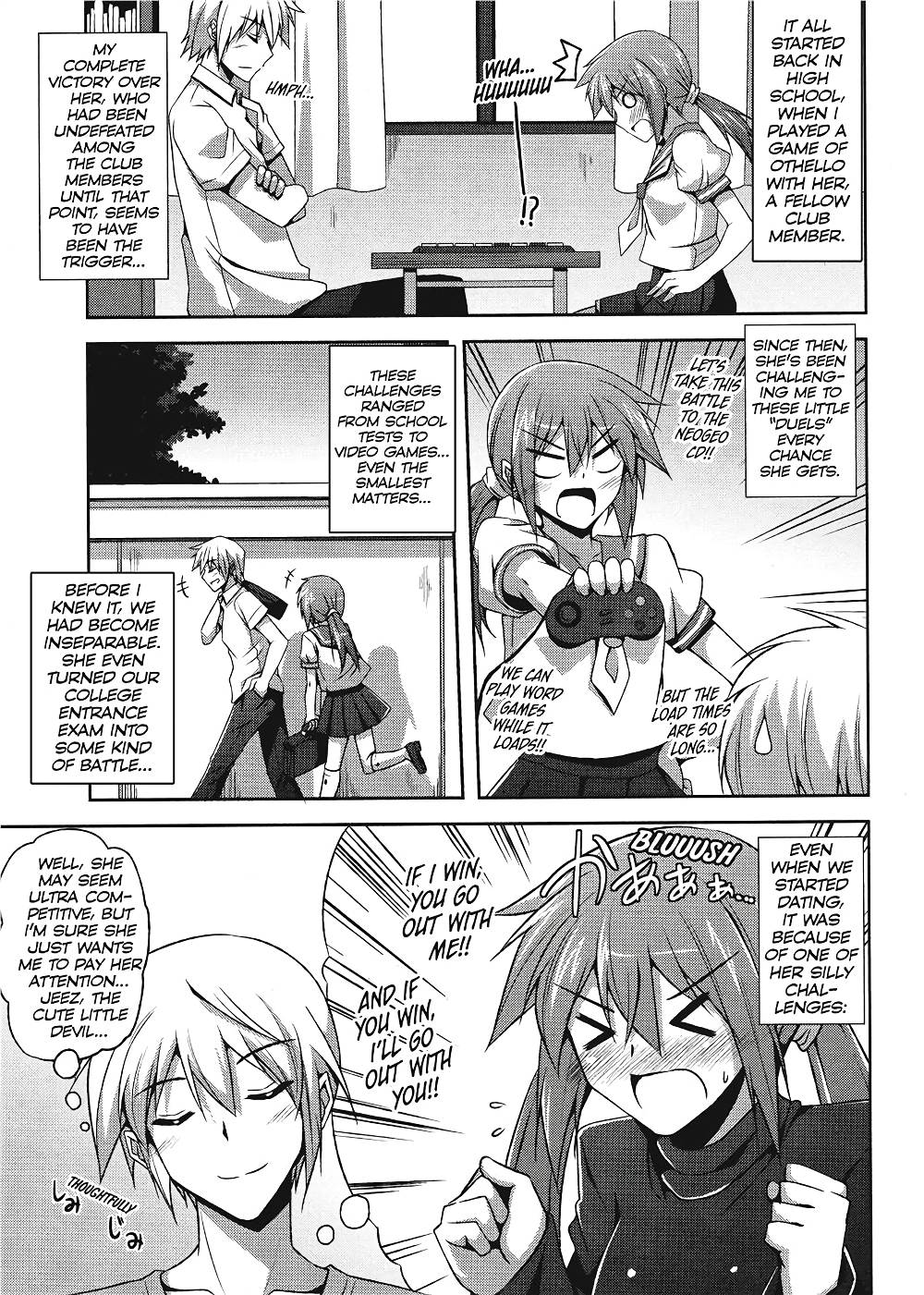 Her Sensitive Spot - Page 80