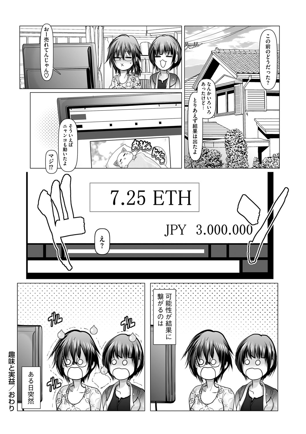 COMIC Masyo 2022-07 - Page 49