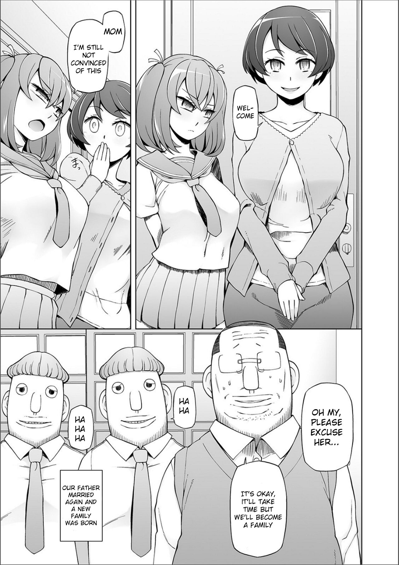 Dosukebe Sennou Pheromone - Page 157