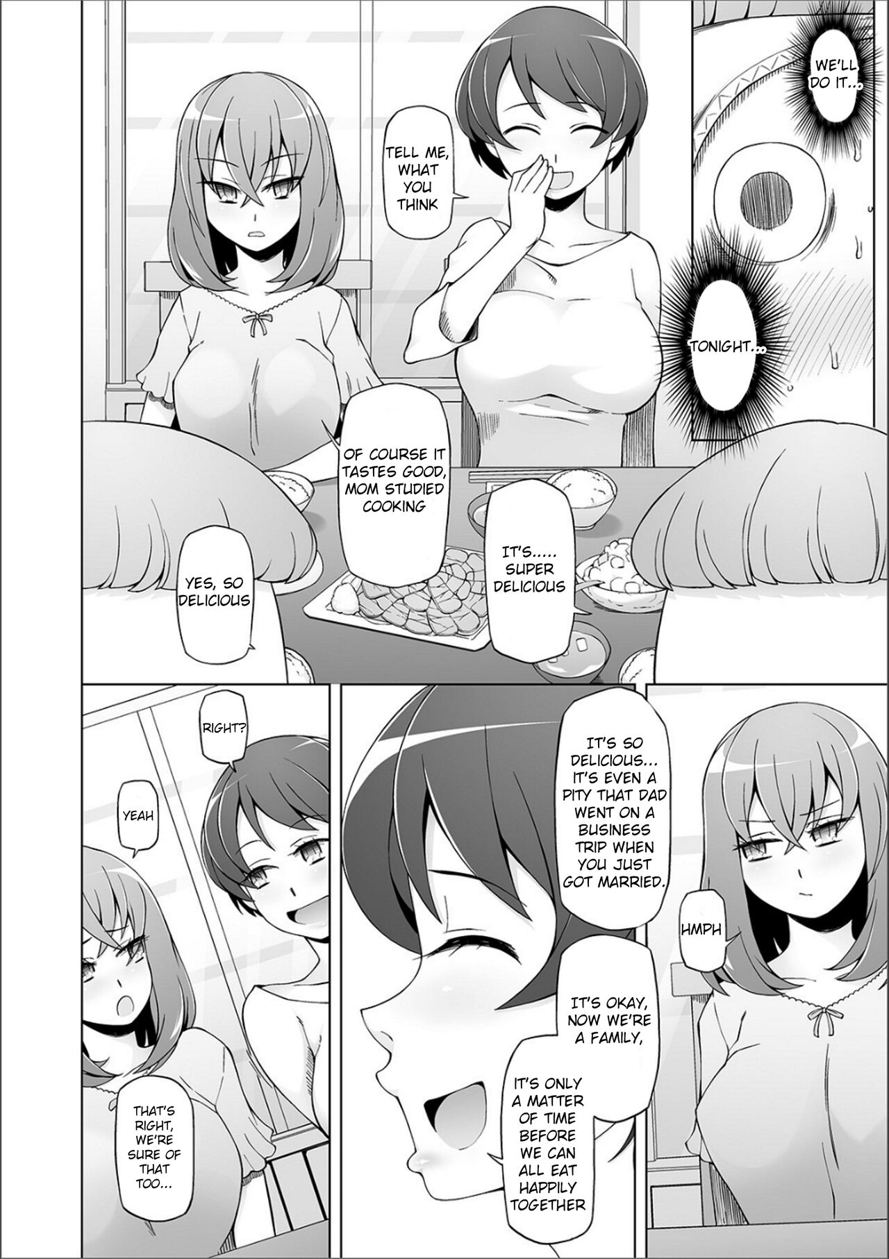 Dosukebe Sennou Pheromone - Page 162