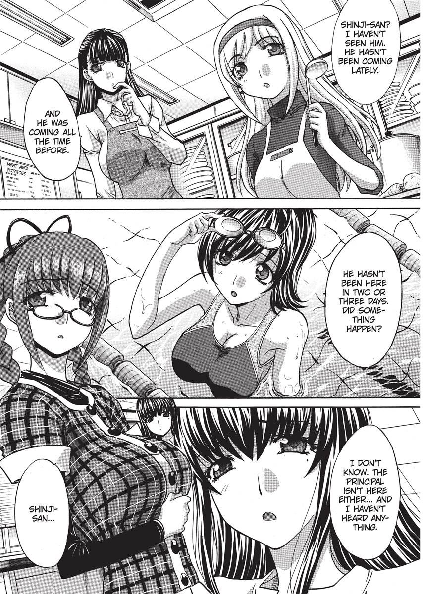 Teach Me A Lesson - Page 177