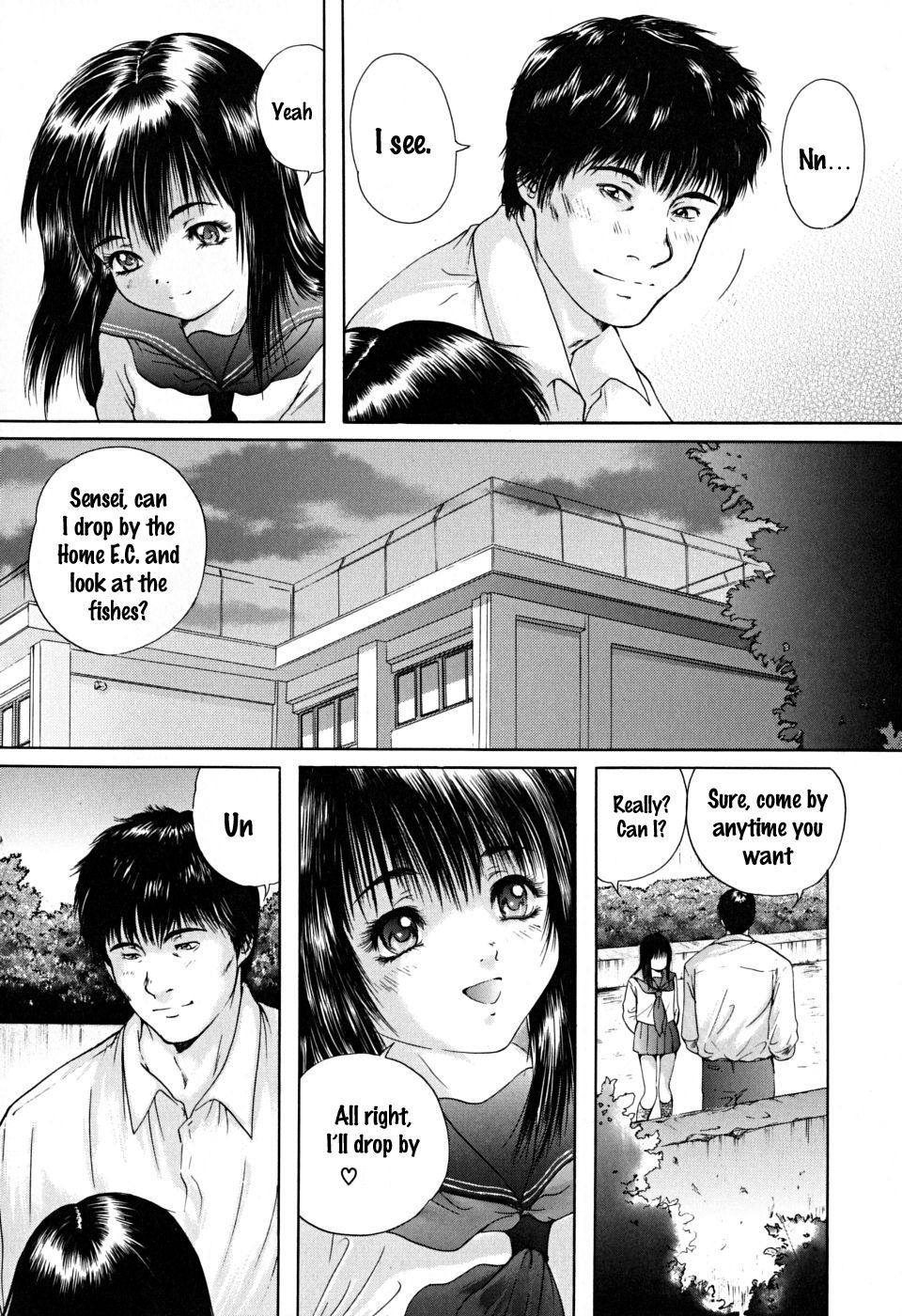 Houkago chapters 1-5 - Page 79