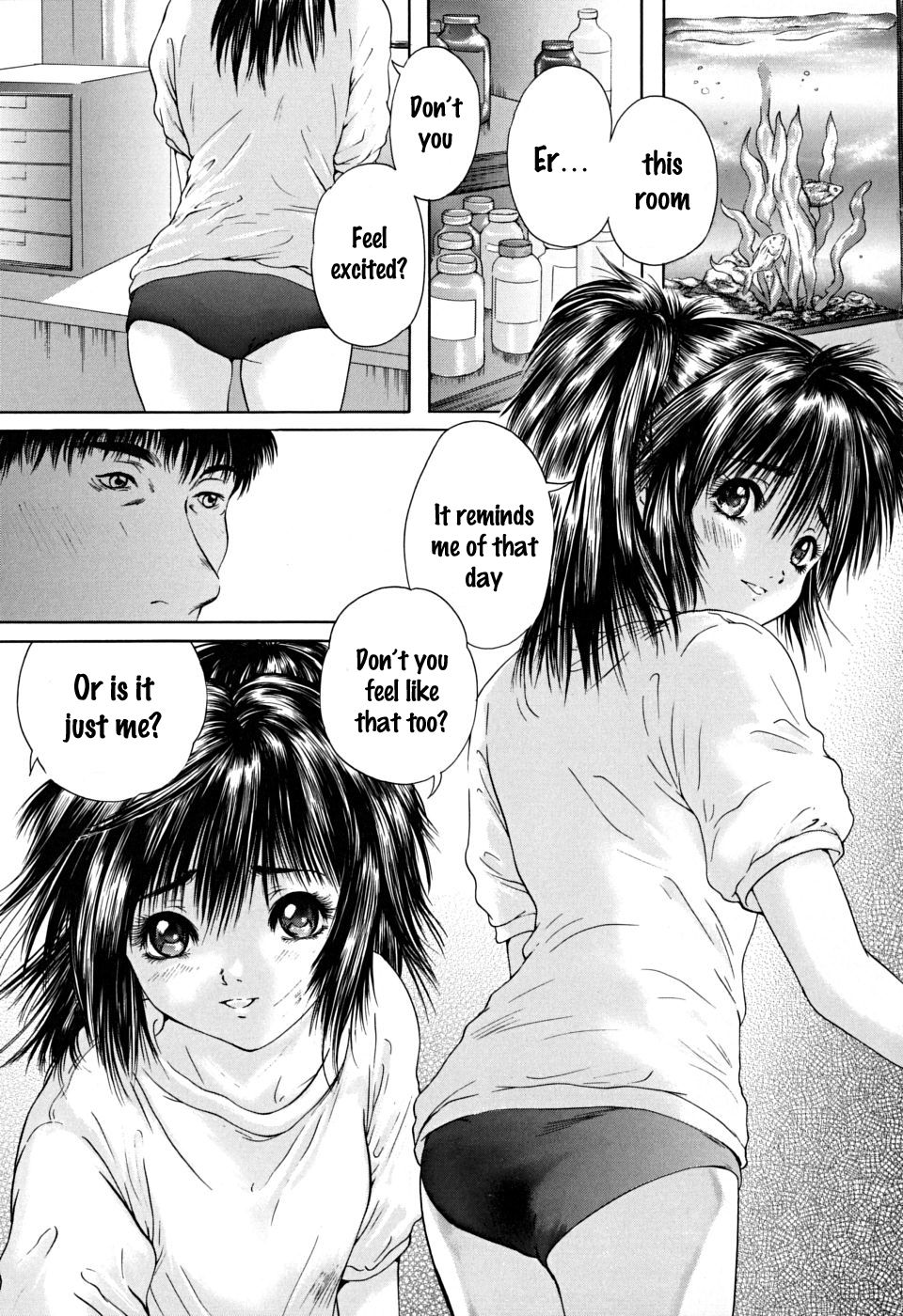 Houkago chapters 1-5 - Page 86