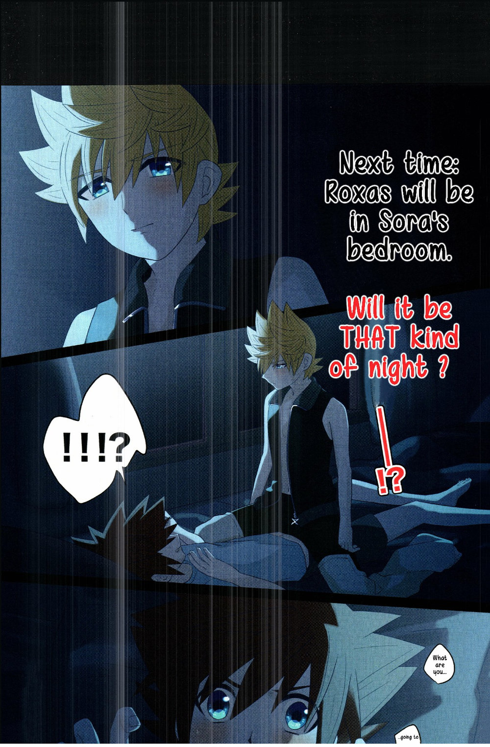 Tasogaredoki - Page 19