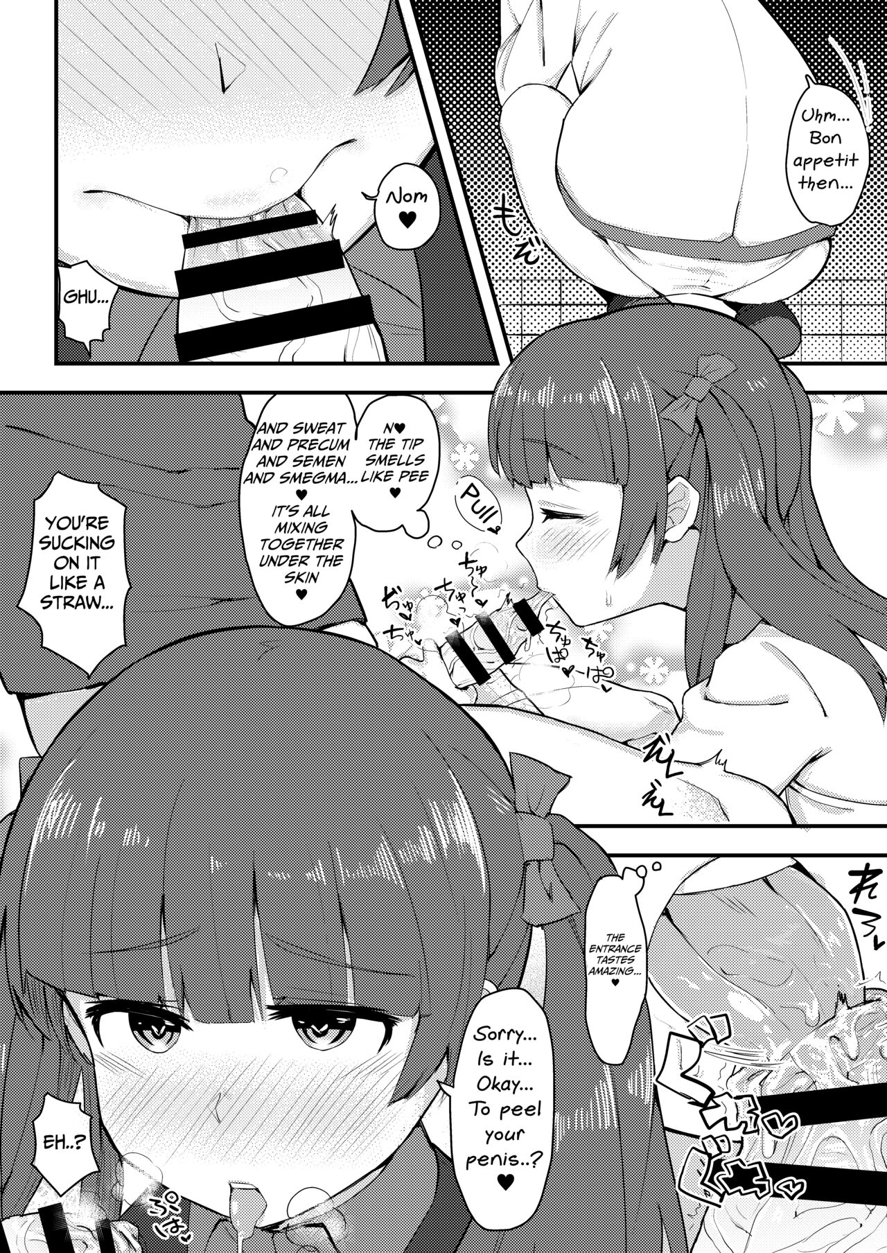 BRAVE BON - Page 9